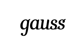 gauss